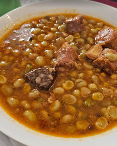 Plato de callos